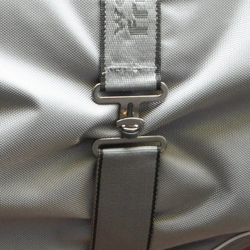 Weatherbeeta Freestyle 1200 Detach-A-Neck Medium 220g - Navy/Red/White-5